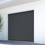 BELLADOOR Garagentore - Moderne Tore in Weiß und Anthrazit mit innovativer Technik